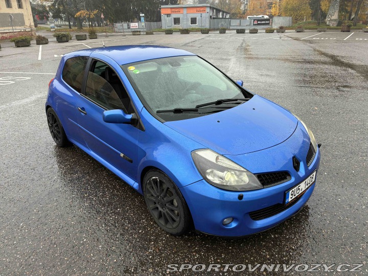Renault Clio Sport RS 2007