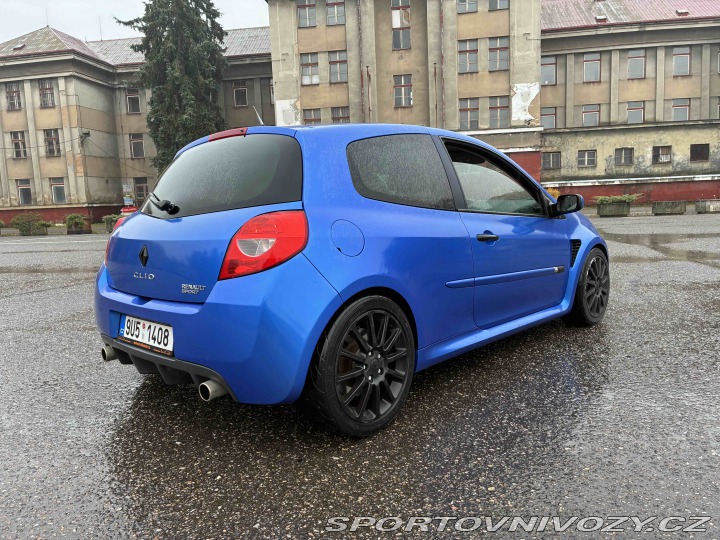 Renault Clio Sport RS 2007