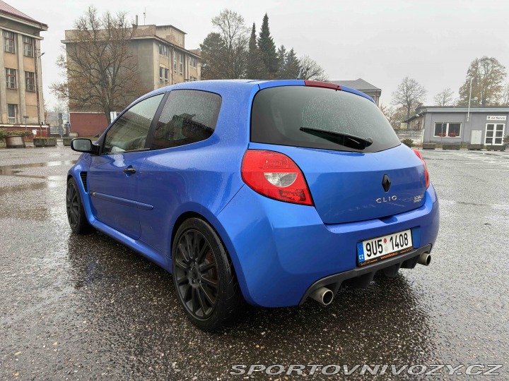 Renault Clio Sport RS 2007