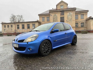 Renault Clio Sport RS 2007
