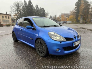 Renault Clio Sport RS 2007