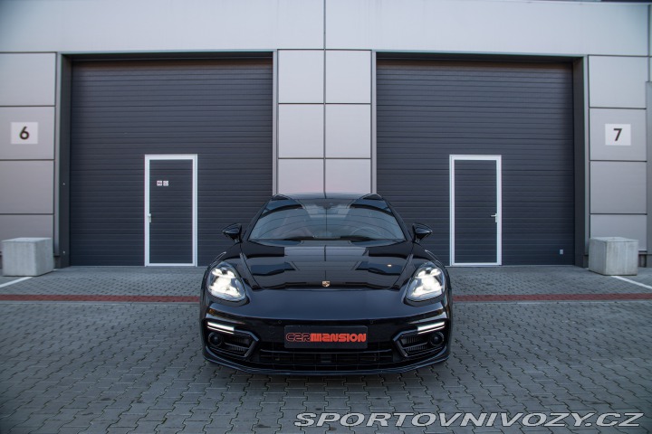 Porsche Panamera Turbo 4.0 PCCB/Chron/PDCC 2017