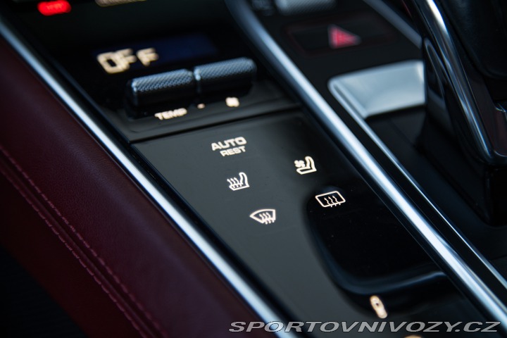 Porsche Panamera Turbo 4.0 PCCB/Chron/PDCC 2017