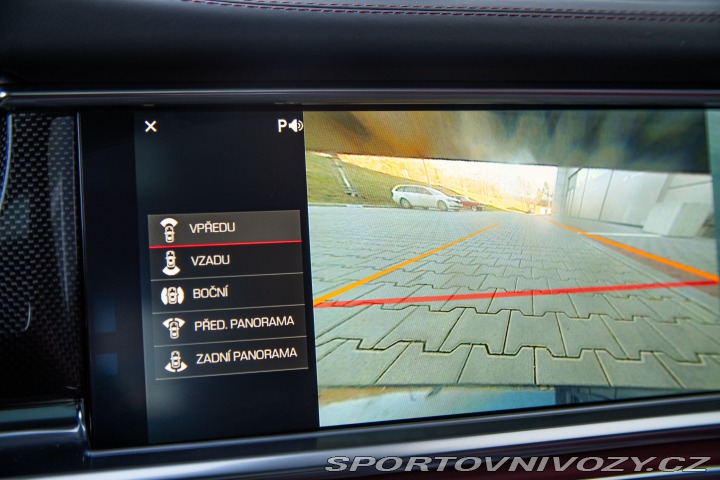 Porsche Panamera Turbo 4.0 PCCB/Chron/PDCC 2017