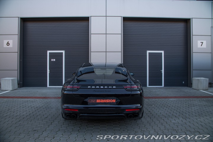 Porsche Panamera Turbo 4.0 PCCB/Chron/PDCC 2017