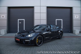 Porsche Panamera Turbo 4.0 PCCB/Chron/PDCC 2017