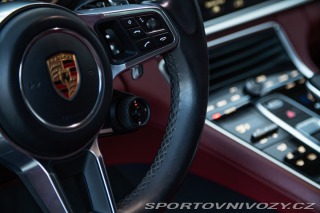 Porsche Panamera Turbo 4.0 PCCB/Chron/PDCC 2017