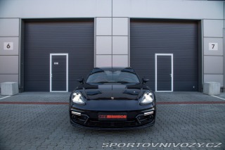 Porsche Panamera Turbo 4.0 PCCB/Chron/PDCC 2017