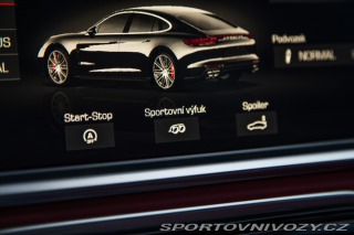 Porsche Panamera Turbo 4.0 PCCB/Chron/PDCC 2017