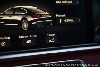 Porsche Panamera Turbo 4.0 PCCB/Chron/PDCC 2017