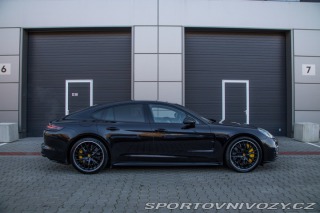 Porsche Panamera Turbo 4.0 PCCB/Chron/PDCC 2017