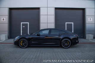 Porsche Panamera Turbo 4.0 PCCB/Chron/PDCC 2017