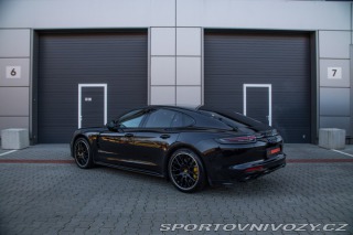 Porsche Panamera Turbo 4.0 PCCB/Chron/PDCC 2017
