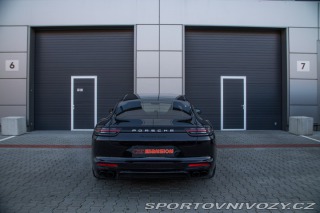 Porsche Panamera Turbo 4.0 PCCB/Chron/PDCC 2017