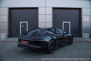 Porsche Panamera Turbo 4.0 PCCB/Chron/PDCC 2017
