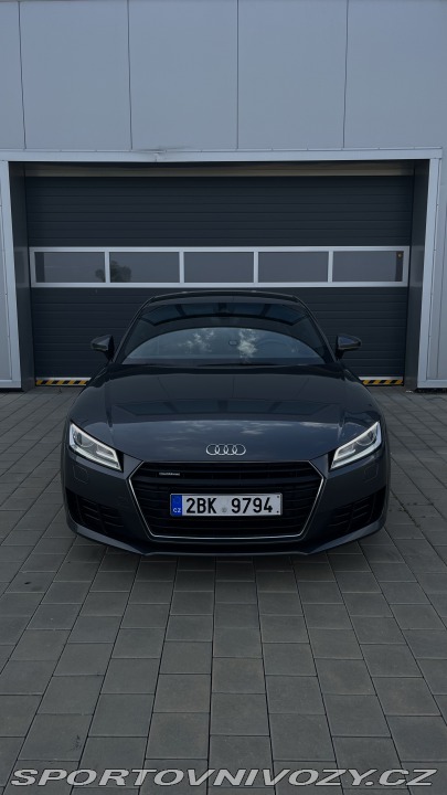 Audi TT  2015