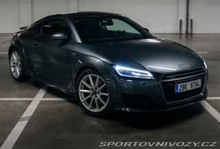 Audi TT  2015