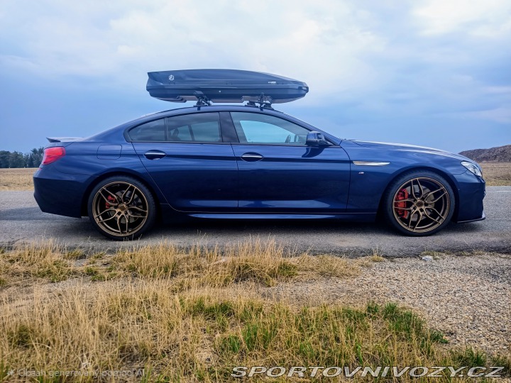 BMW 6 650i F06 330kw 2015