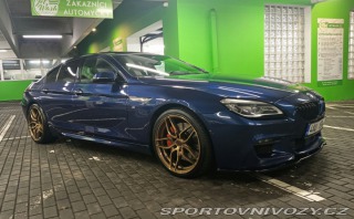 BMW 6 650i F06 330kw 2015
