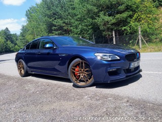 BMW 6 650i F06 330kw 2015