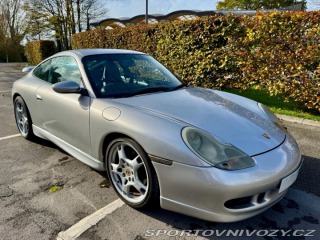 Porsche 911 Aero-kit / manuál 2001