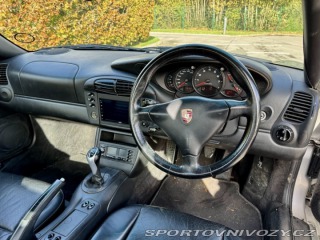 Porsche 911 Aero-kit / manuál 2001