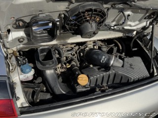 Porsche 911 Aero-kit / manuál 2001