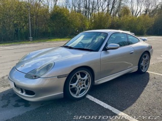 Porsche 911 Aero-kit / manuál 2001