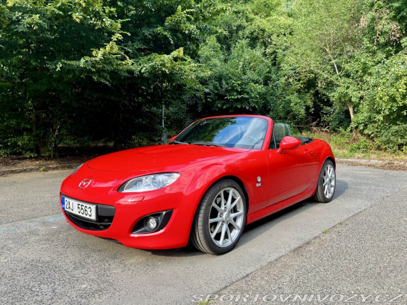 Mazda MX-5 