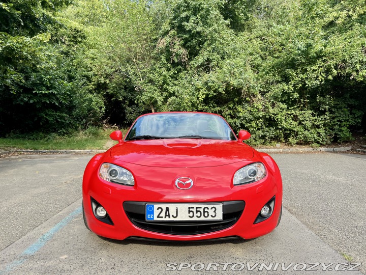 Mazda MX-5  2010