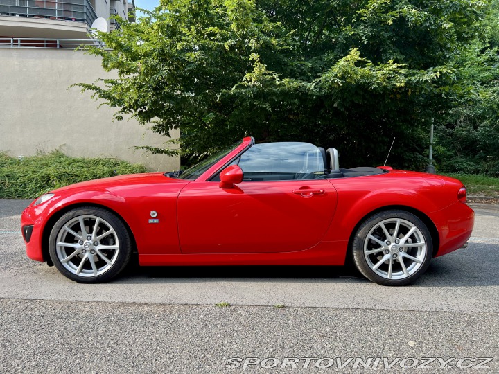 Mazda MX-5 2010