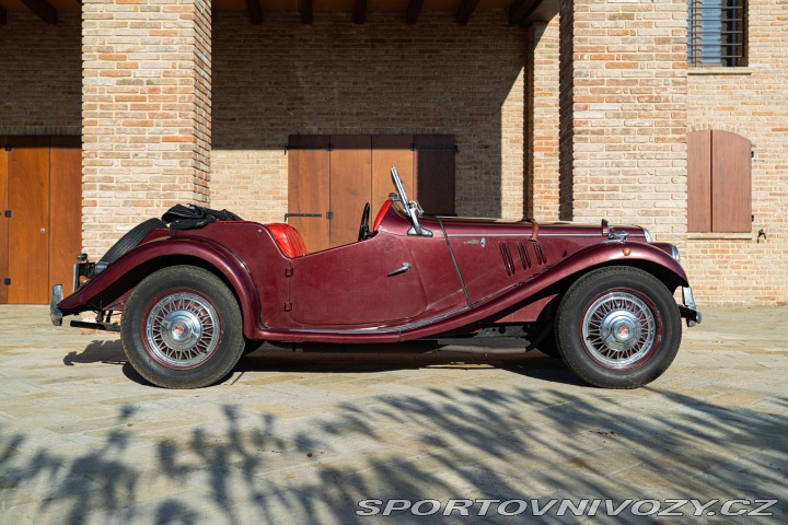 Fiat Ostatní modely 1100103 SPIDER MANTELLI 1954
