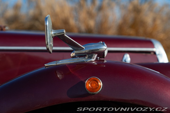 Fiat Ostatní modely 1100103 SPIDER MANTELLI 1954