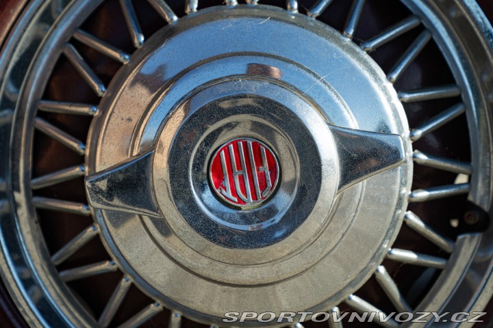 Fiat Ostatní modely 1100103 SPIDER MANTELLI 1954