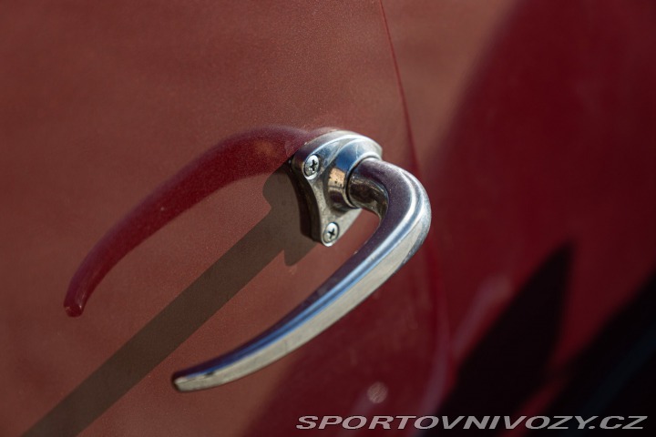 Fiat Ostatní modely 1100103 SPIDER MANTELLI 1954