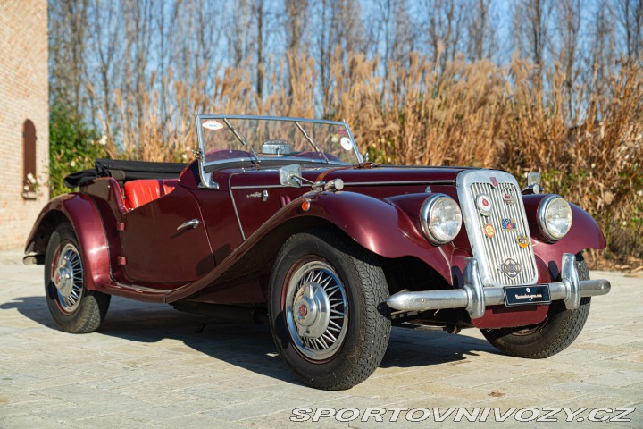 Fiat Ostatní modely 1100103 SPIDER MANTELLI 1954
