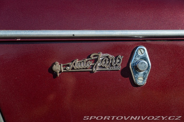 Fiat Ostatní modely 1100103 SPIDER MANTELLI 1954