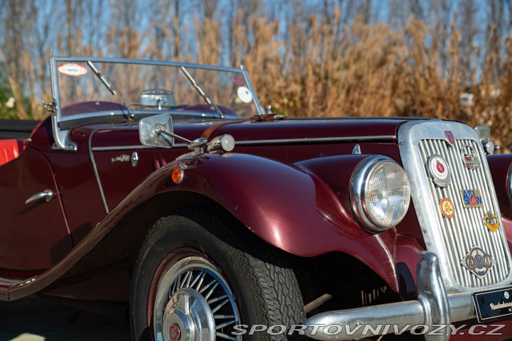 Fiat Ostatní modely 1100103 SPIDER MANTELLI 1954