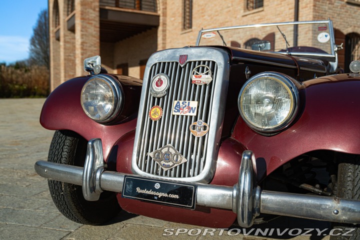 Fiat Ostatní modely 1100103 SPIDER MANTELLI 1954