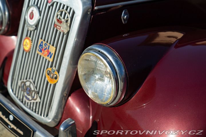 Fiat Ostatní modely 1100103 SPIDER MANTELLI 1954