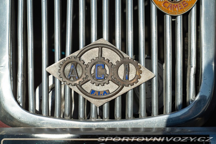 Fiat Ostatní modely 1100103 SPIDER MANTELLI 1954