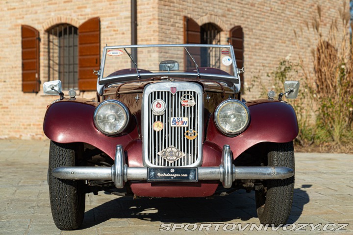 Fiat Ostatní modely 1100103 SPIDER MANTELLI 1954