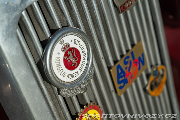 Fiat Ostatní modely 1100103 SPIDER MANTELLI 1954