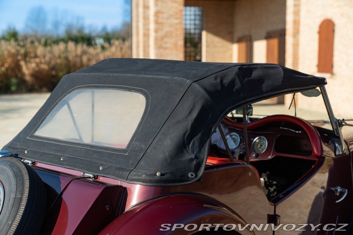 Fiat Ostatní modely 1100103 SPIDER MANTELLI 1954