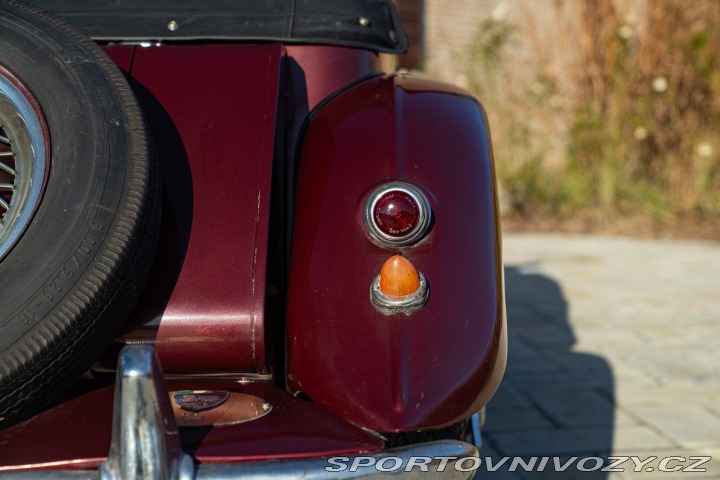 Fiat Ostatní modely 1100103 SPIDER MANTELLI 1954