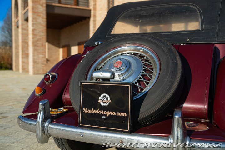 Fiat Ostatní modely 1100103 SPIDER MANTELLI 1954