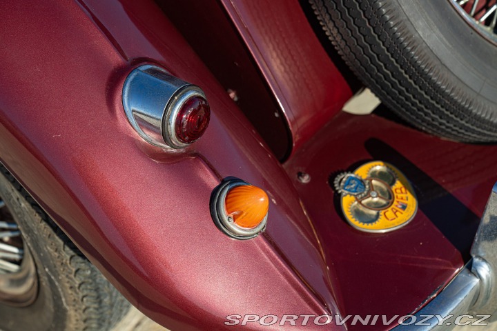 Fiat Ostatní modely 1100103 SPIDER MANTELLI 1954