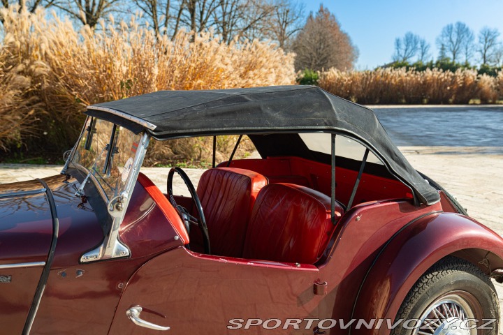 Fiat Ostatní modely 1100103 SPIDER MANTELLI 1954