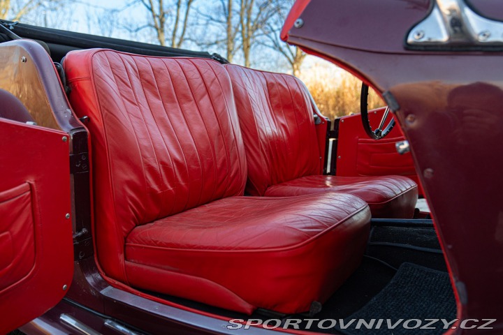 Fiat Ostatní modely 1100103 SPIDER MANTELLI 1954