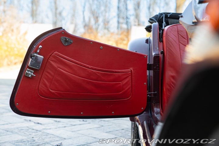 Fiat Ostatní modely 1100103 SPIDER MANTELLI 1954